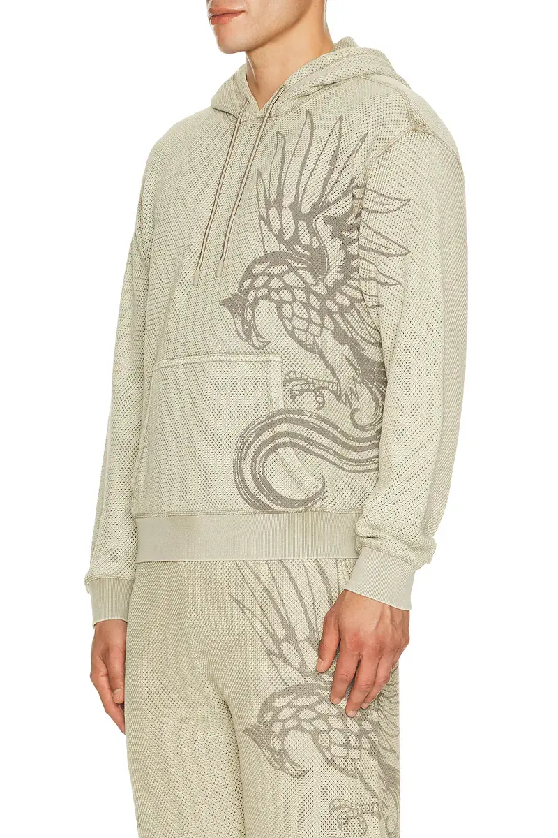 Diesel S-Norm-Hood-AA1 Hoodie | Thumbnail 2 Diesel S-Norm-Hood-AA1 Hoodie | Thumbnail 2
