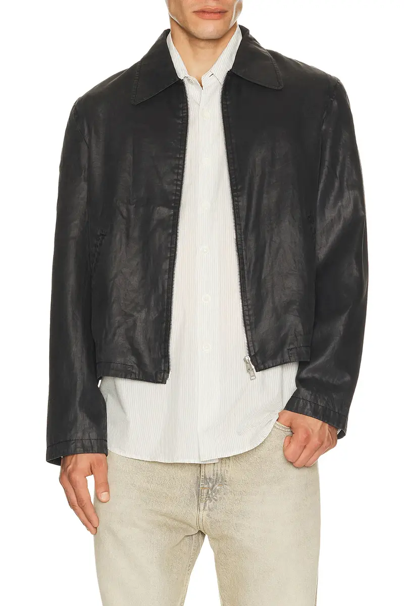 Our Legacy Mini Jacket Worker | Image 1 Our Legacy Mini Jacket Worker | Image 1