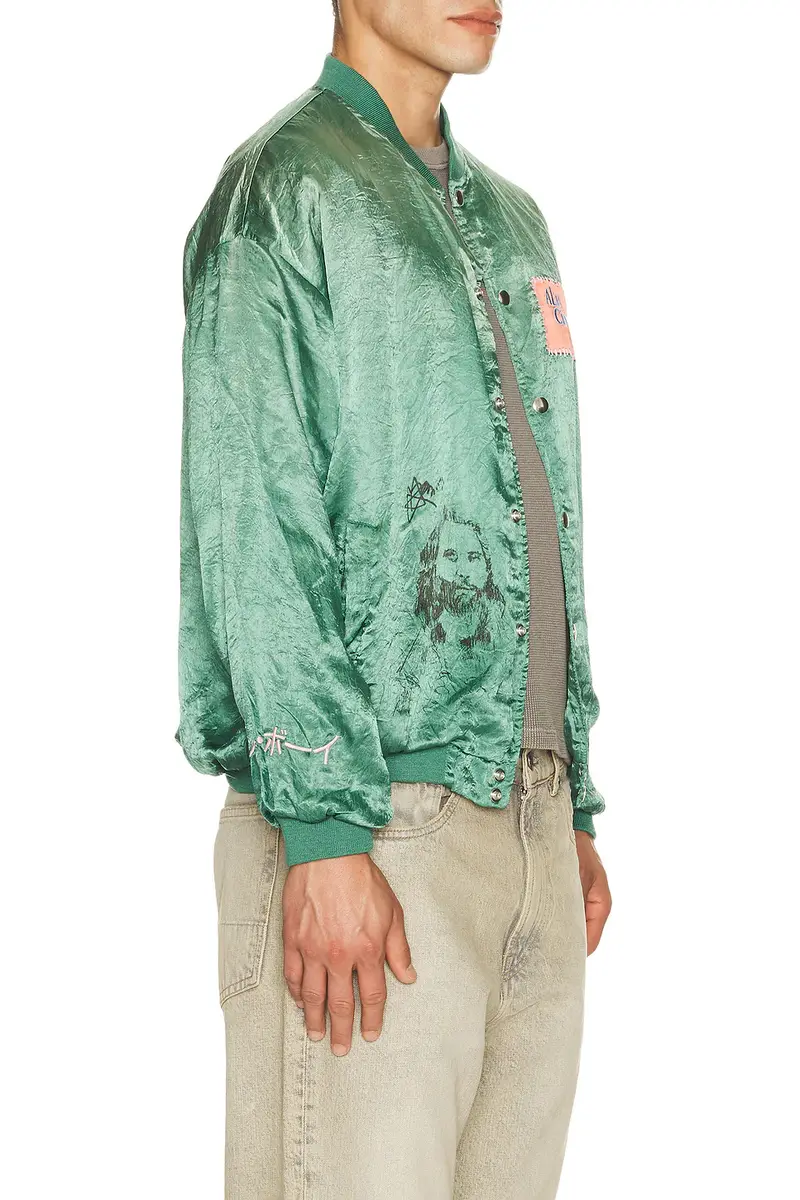 Paly Hollywood Jim's Room Souvenir Jacket | Thumbnail 2 Paly Hollywood Jim's Room Souvenir Jacket | Thumbnail 2