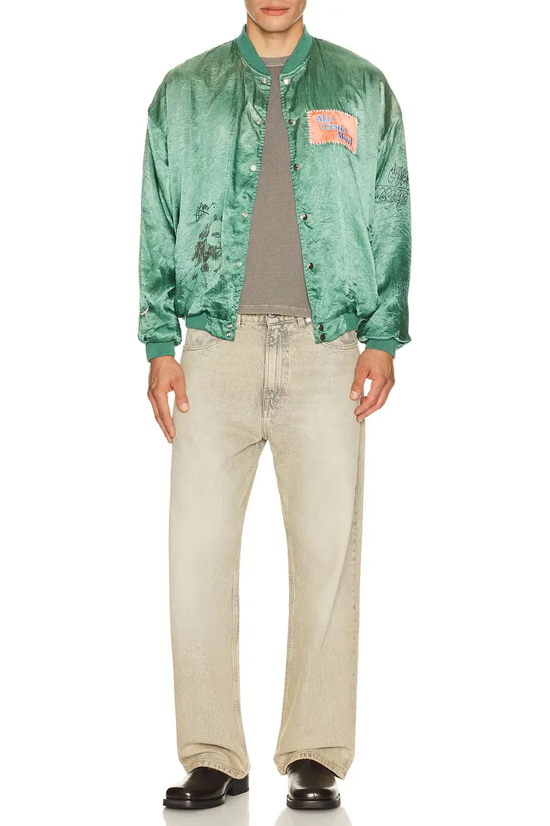 Paly Hollywood Jim's Room Souvenir Jacket | Thumbnail 5 Paly Hollywood Jim's Room Souvenir Jacket | Thumbnail 5