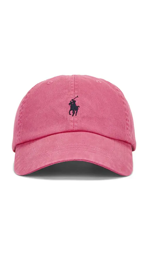 Polo Ralph Lauren Cotton Chino Classic Sport Cap | Thumbnail 3 Polo Ralph Lauren Cotton Chino Classic Sport Cap | Thumbnail 3
