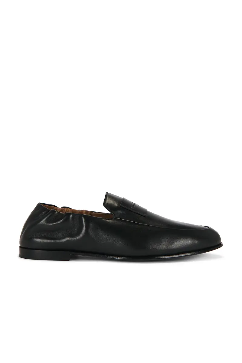 Givenchy Leather Elastic Loafer | Image 1 Givenchy Leather Elastic Loafer | Image 1