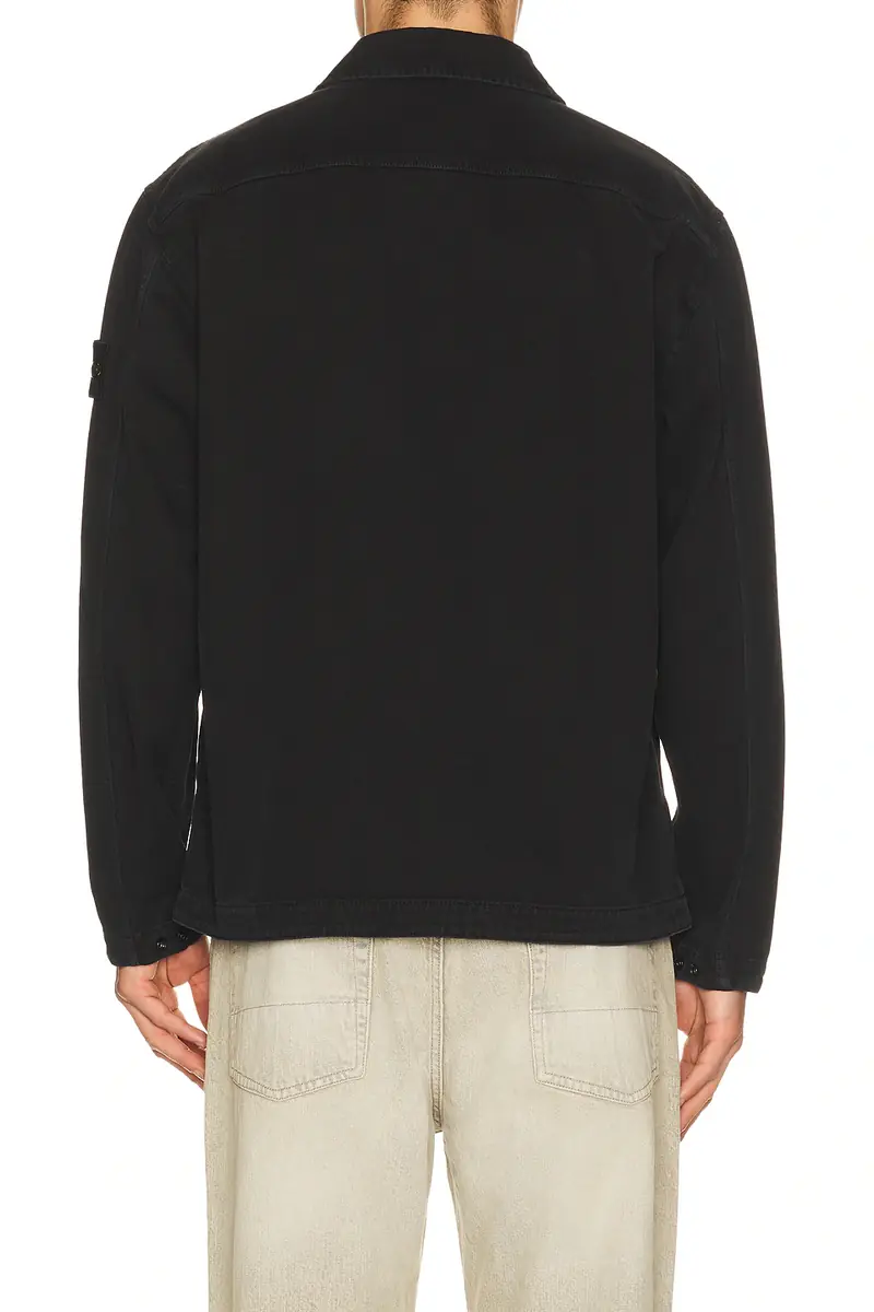 Stone Island Button Up Shirt | Thumbnail 3 Stone Island Button Up Shirt | Thumbnail 3