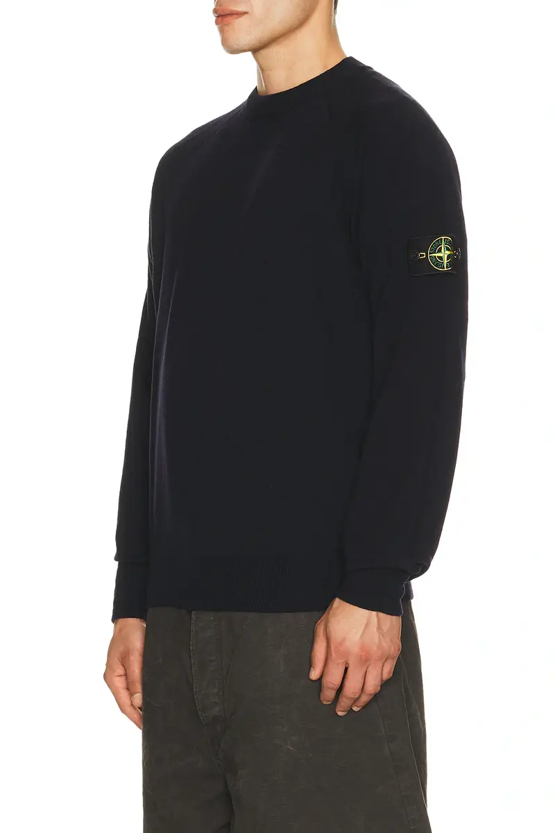Stone Island Crew Neck | Thumbnail 2 Stone Island Crew Neck | Thumbnail 2