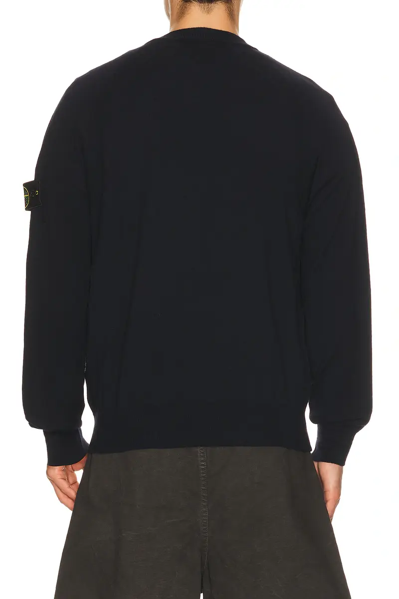 Stone Island Crew Neck | Thumbnail 3 Stone Island Crew Neck | Thumbnail 3