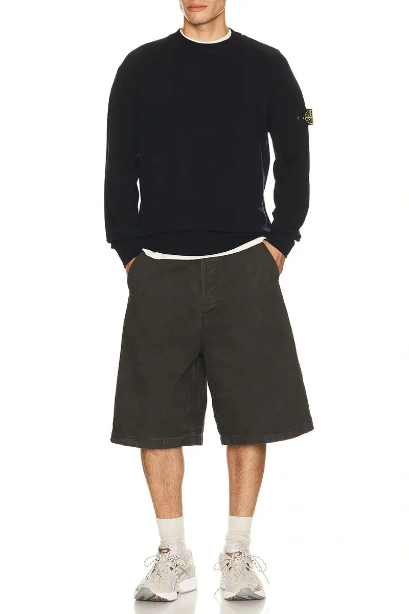 Stone Island Crew Neck | Thumbnail 4 Stone Island Crew Neck | Thumbnail 4