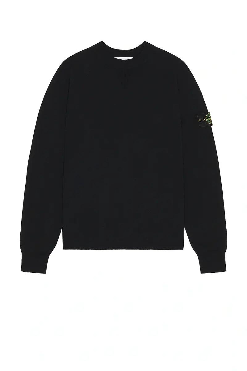 Stone Island Crew Neck | Thumbnail 5 Stone Island Crew Neck | Thumbnail 5