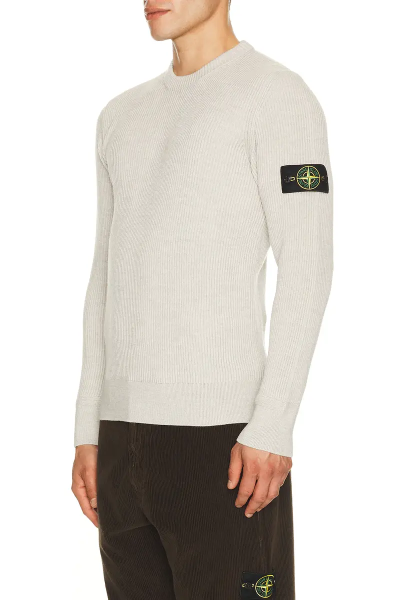 Stone Island Crew Neck | Thumbnail 2