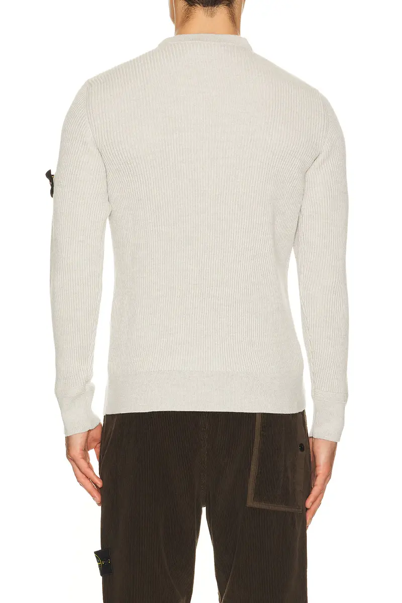 Stone Island Crew Neck | Thumbnail 3