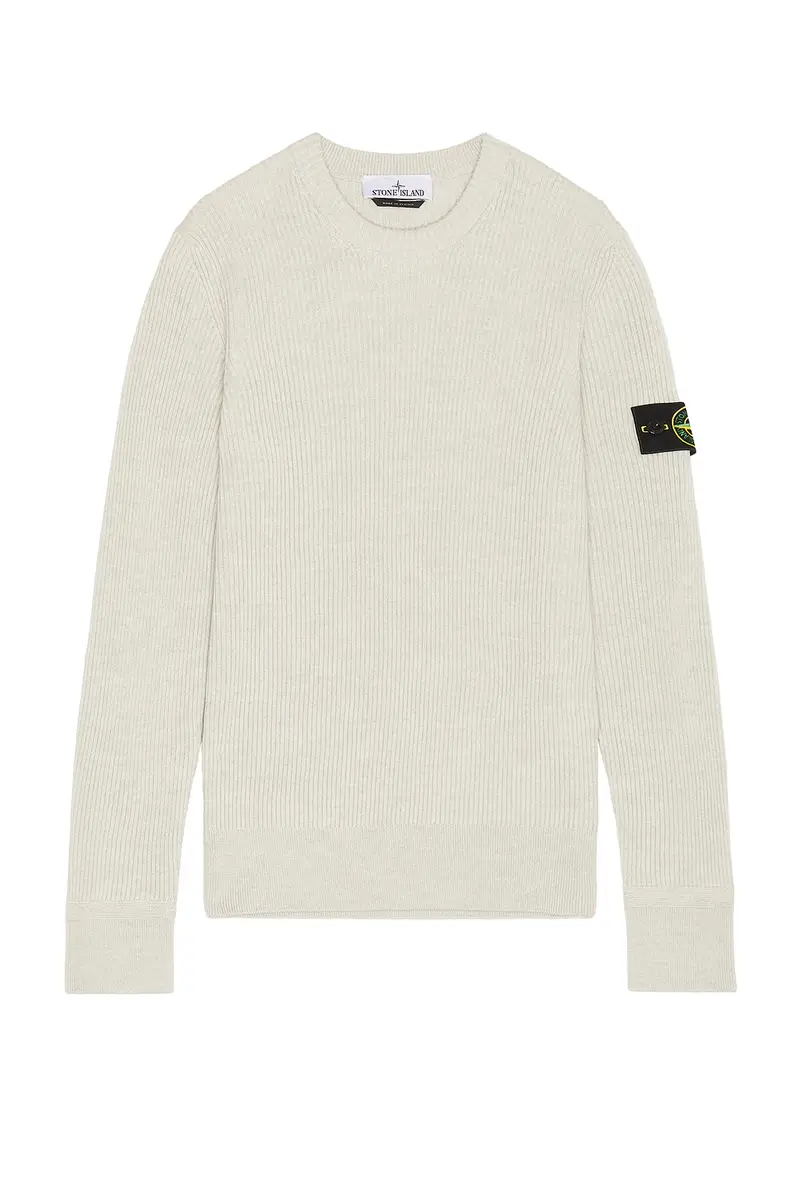 Stone Island Crew Neck | Thumbnail 5