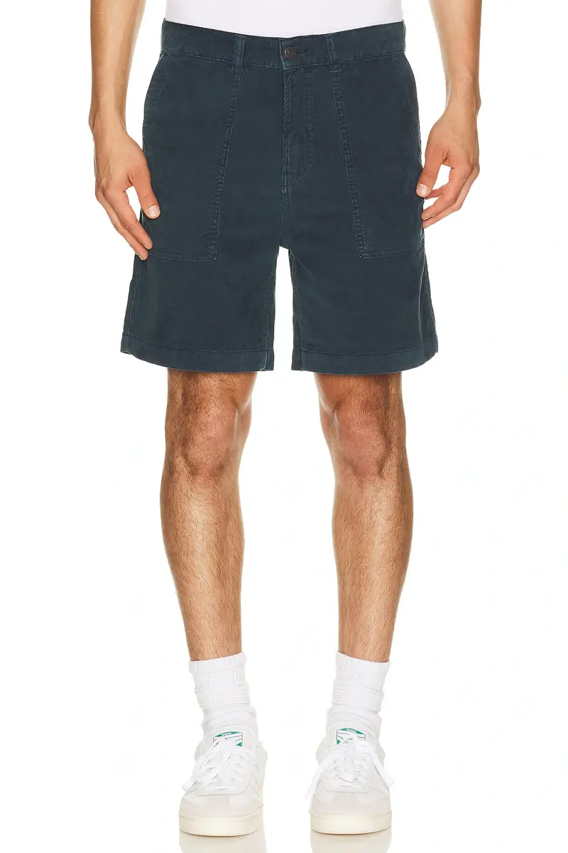 Cord Camp Shorts Cord Camp Shorts