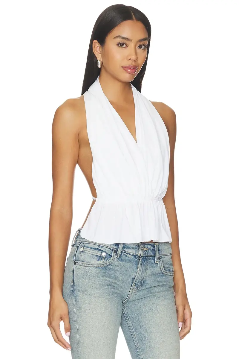 Allura Halter Top Allura Halter Top