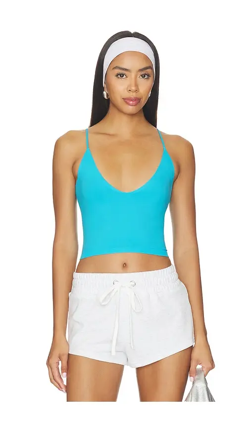 Free People Round Two Skinny Strap Tank | Image 1 Free People Round Two Skinny Strap Tank | Image 1