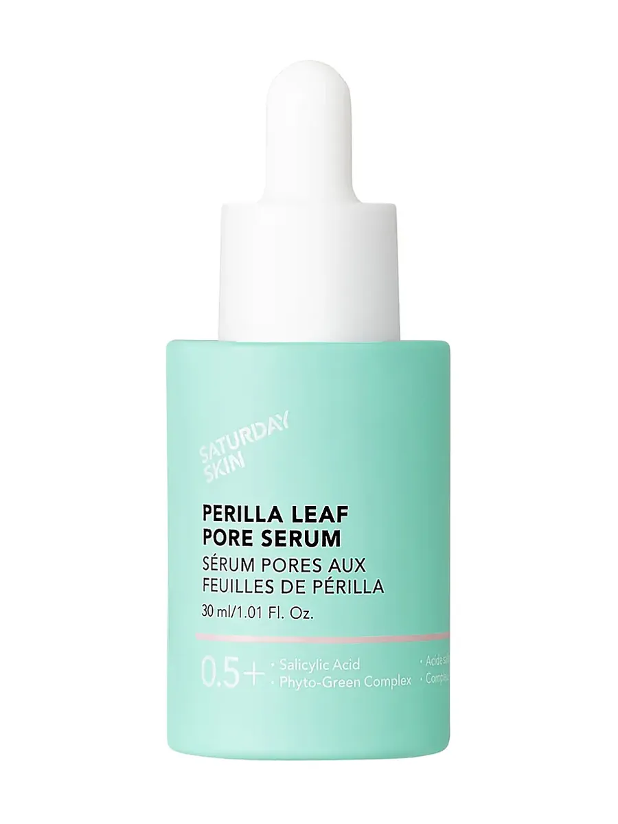 Saturday Skin Perilla Leaf Pore Serum