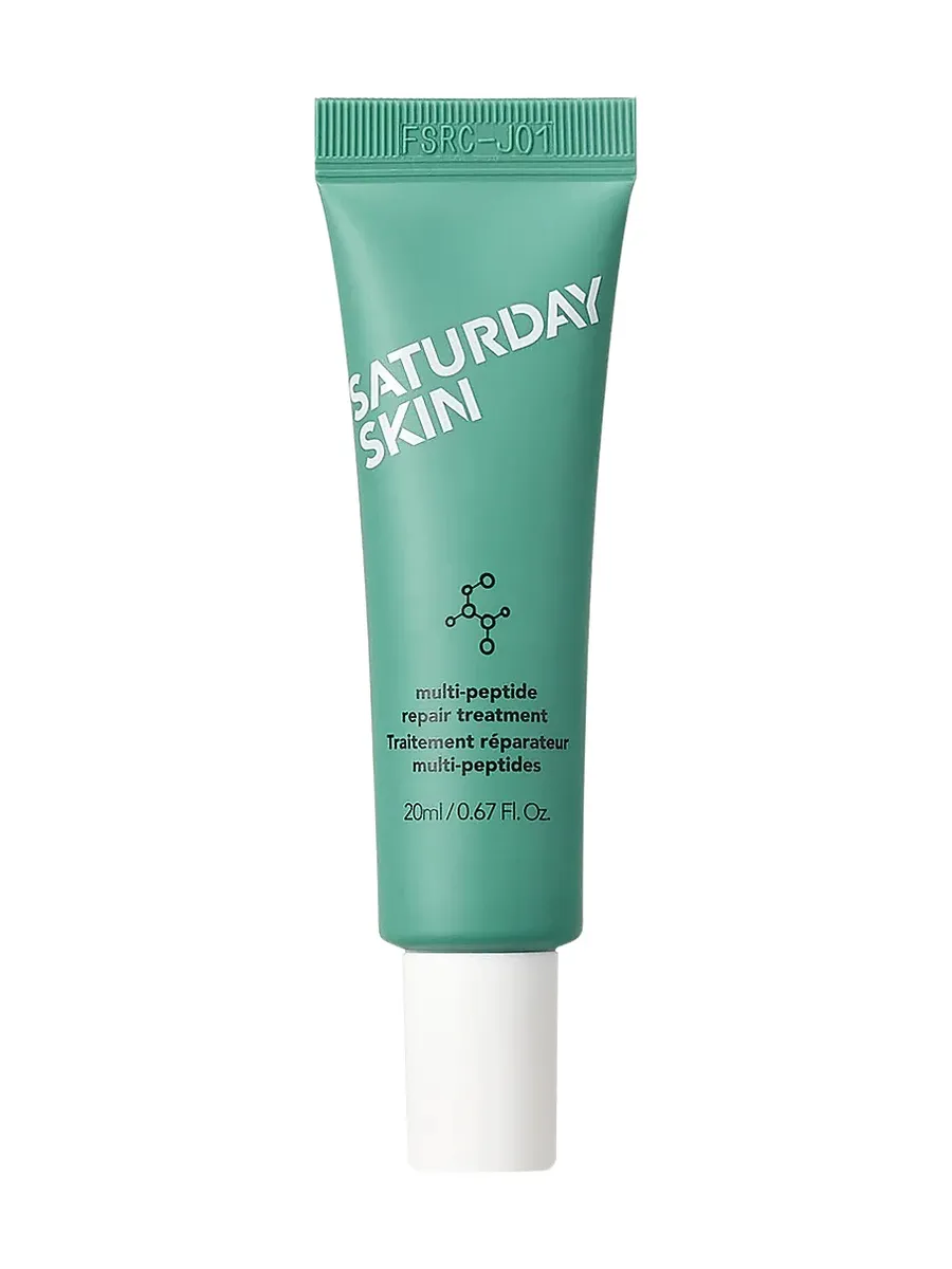 Saturday Skin Multi-Peptide Repair Treatment
