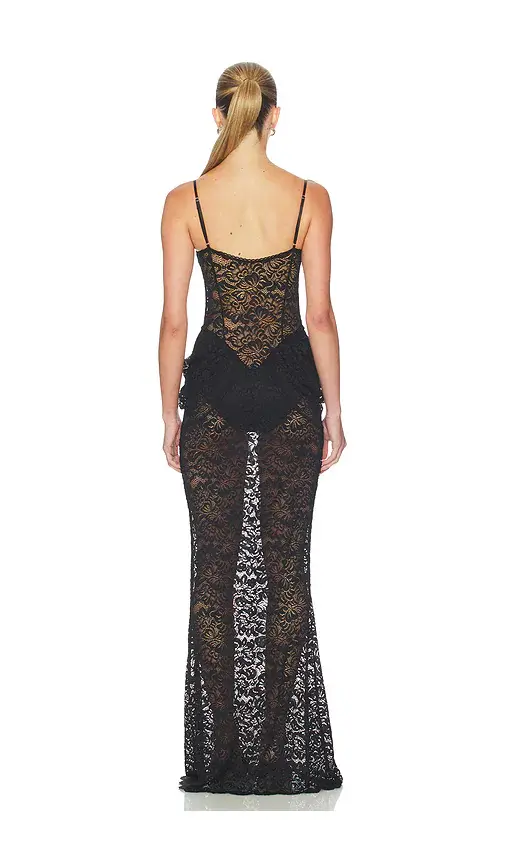 Bananhot Vecna Maxi Dress | Thumbnail 3 Bananhot Vecna Maxi Dress | Thumbnail 3