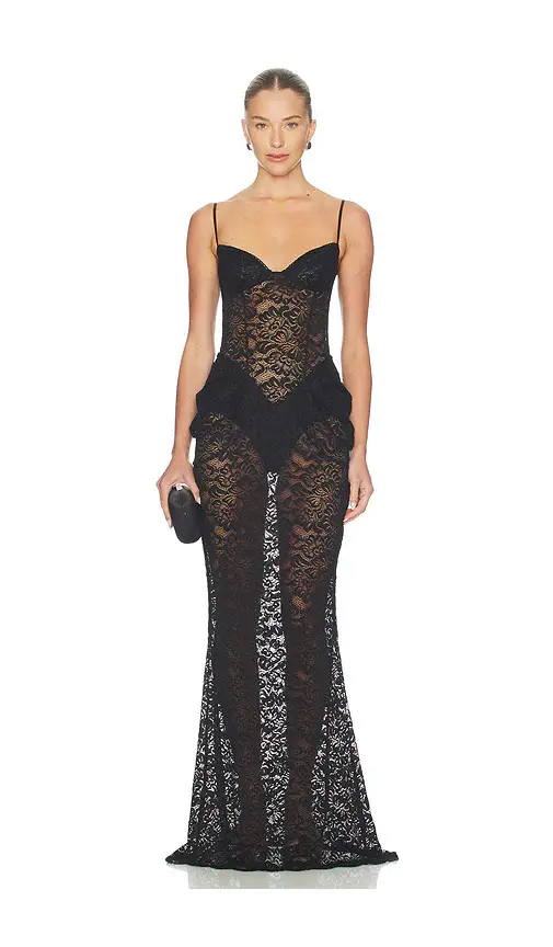 Bananhot Vecna Maxi Dress | Image 1 Bananhot Vecna Maxi Dress | Image 1