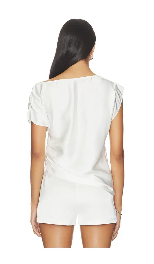 Amanda Uprichard Elroy Top | Thumbnail 4