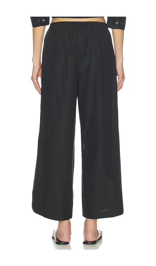 Theory Fluid Cropped Pants | Thumbnail 4 Theory Fluid Cropped Pants | Thumbnail 4