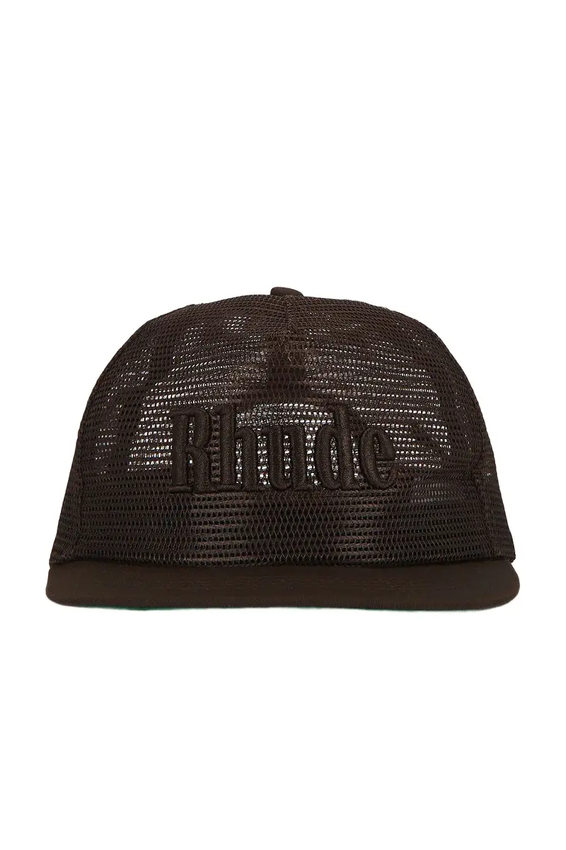 Logo Mesh Hat Logo Mesh Hat