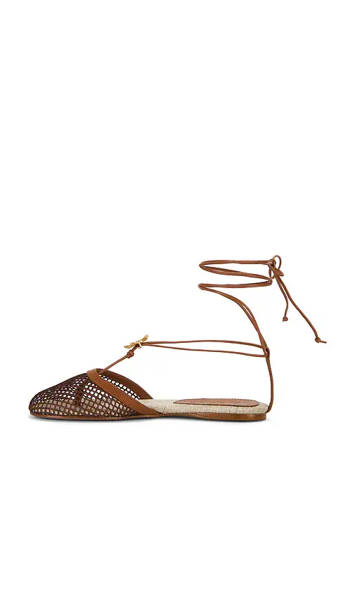 Farm Rio Sea Lace Up Mule | Thumbnail 5 Farm Rio Sea Lace Up Mule | Thumbnail 5