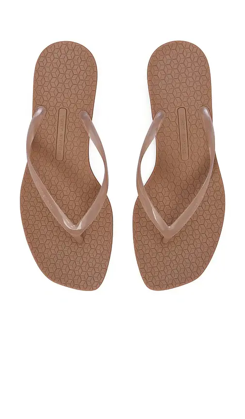 Tory Burch Jelly Heel Flip Flop | Thumbnail 3
