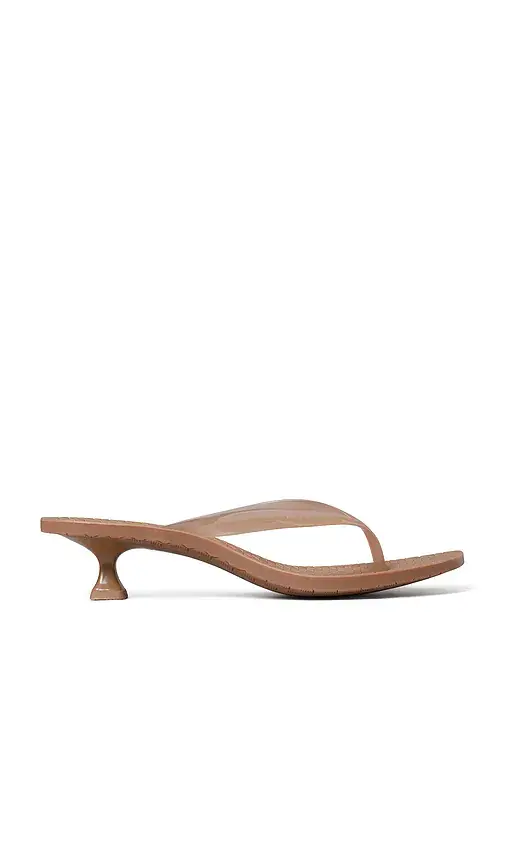 Tory Burch Jelly Heel Flip Flop | Image 1 Tory Burch Jelly Heel Flip Flop | Image 1