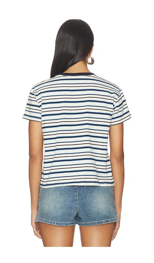 perfectwhitetee Dawn Cotton Tee | Thumbnail 3