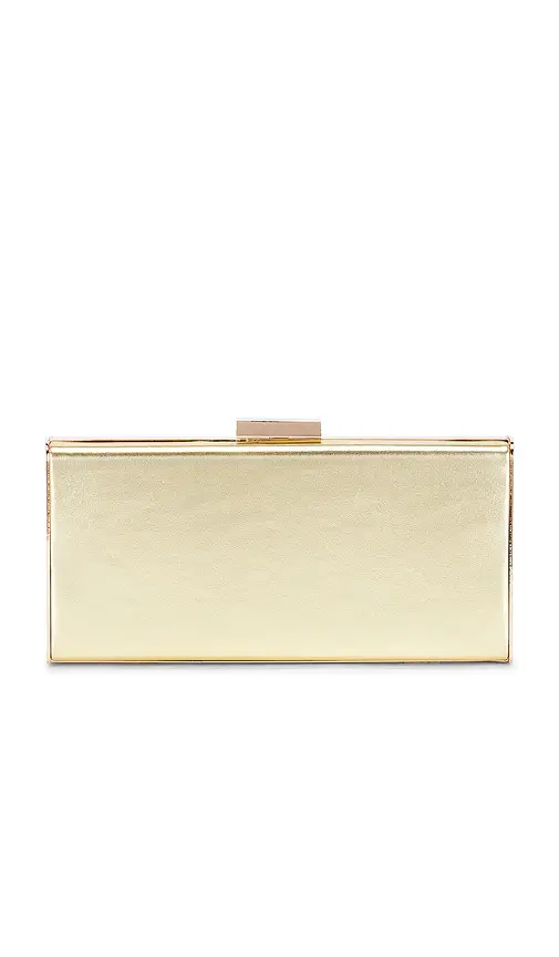 olga berg Samantha Slimline Clutch | Thumbnail 2 olga berg Samantha Slimline Clutch | Thumbnail 2