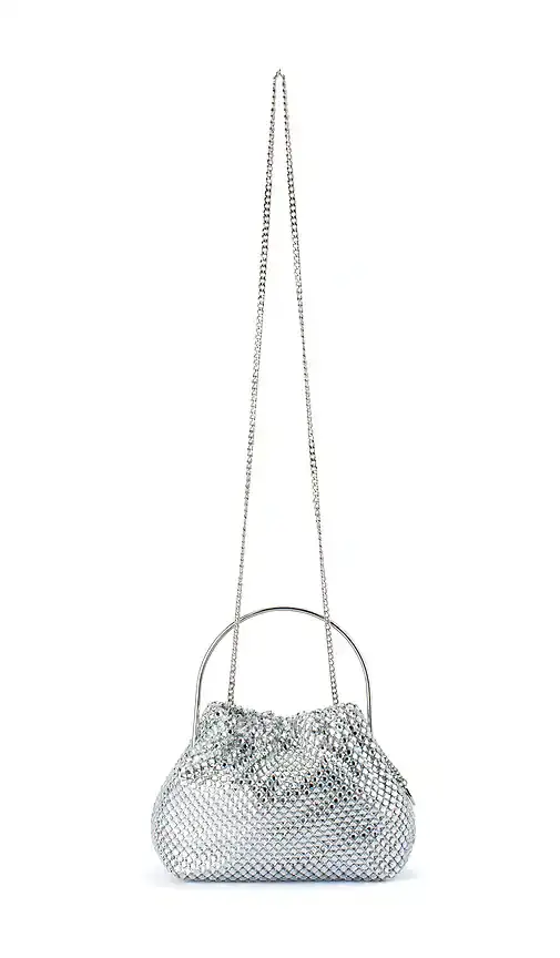 olga berg Whitney Crystal Top Handle Bag | Thumbnail 3 olga berg Whitney Crystal Top Handle Bag | Thumbnail 3