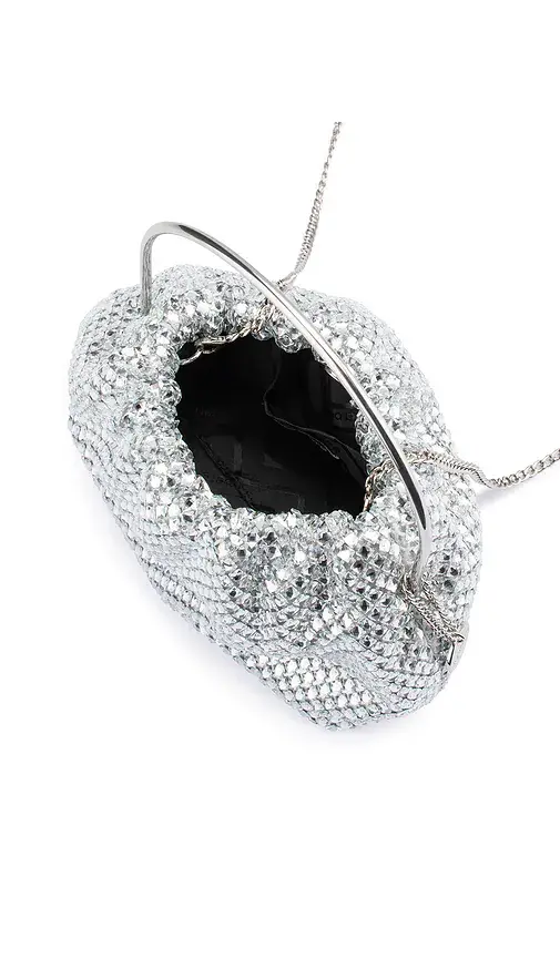olga berg Whitney Crystal Top Handle Bag | Thumbnail 4 olga berg Whitney Crystal Top Handle Bag | Thumbnail 4
