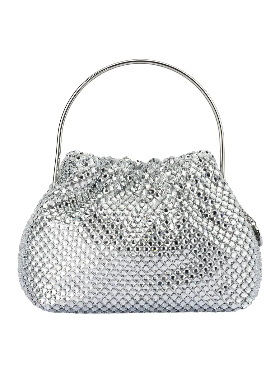 Whitney Crystal Top Handle Bag Whitney Crystal Top Handle Bag