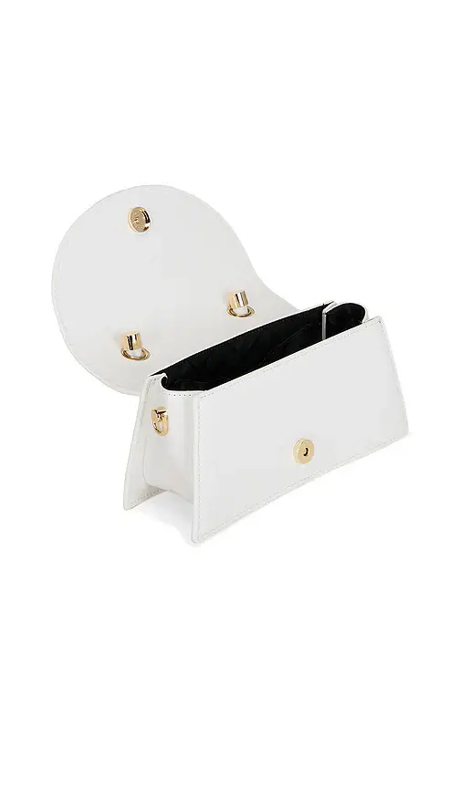 olga berg Phoebe Bamboo Handle Bag | Thumbnail 4 olga berg Phoebe Bamboo Handle Bag | Thumbnail 4