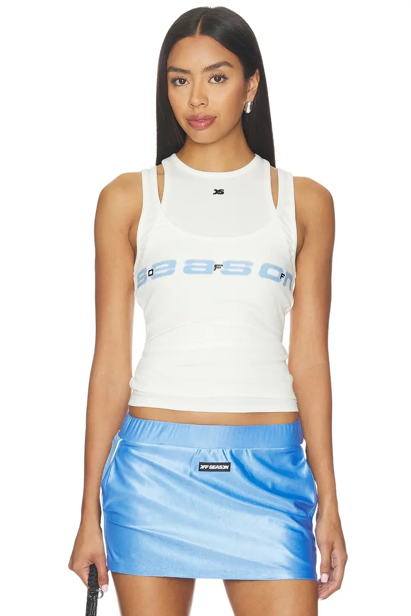 Layered Tank Top Layered Tank Top