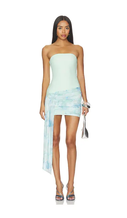 MORE TO COME Navea Mini Dress | Image 1 MORE TO COME Navea Mini Dress | Image 1