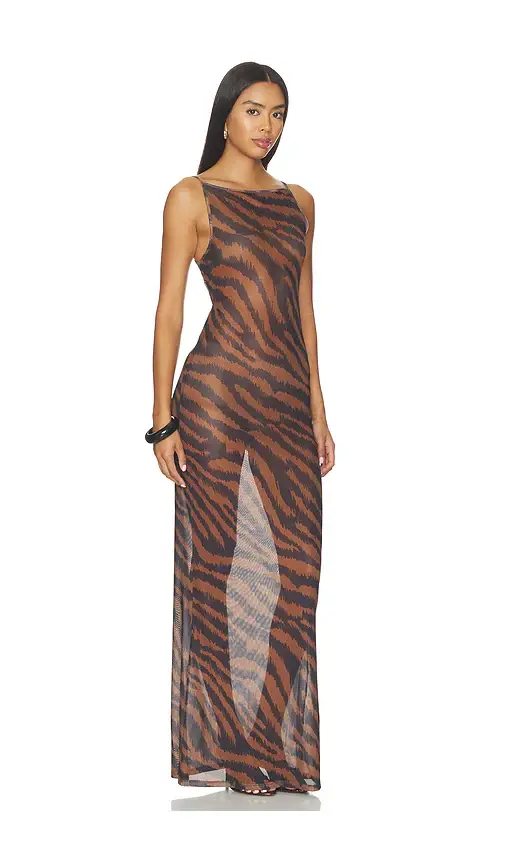 superdown Rivi Maxi Dress | Thumbnail 2