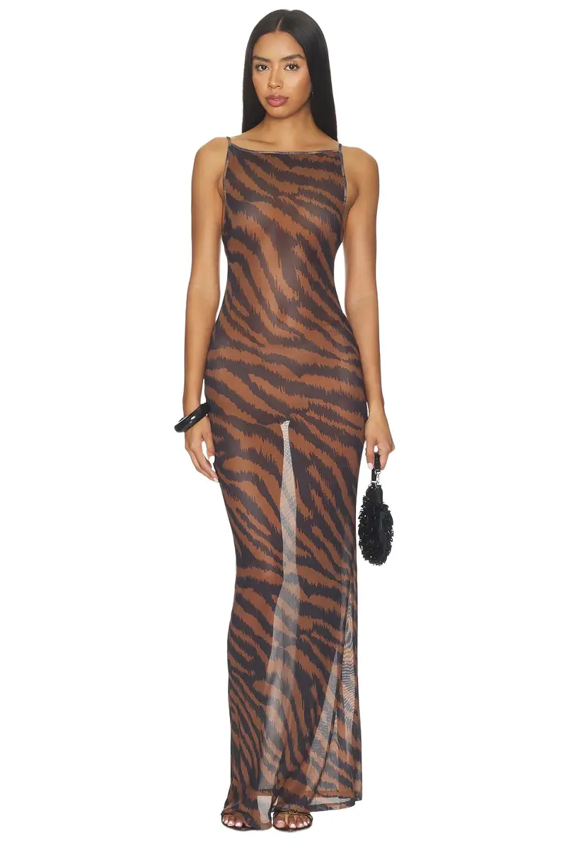 Rivi Maxi Dress