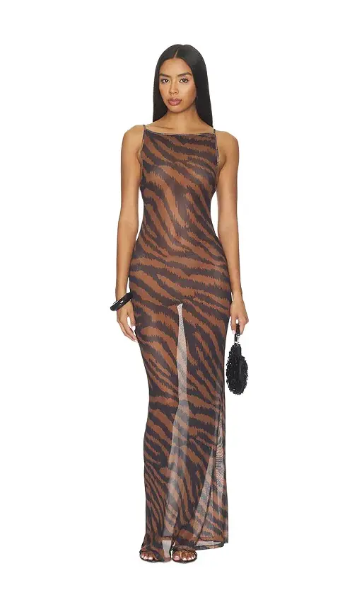 Rivi Maxi Dress