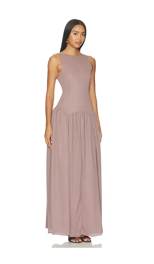 ALL THE WAYS Karoline Maxi Dress | Thumbnail 2