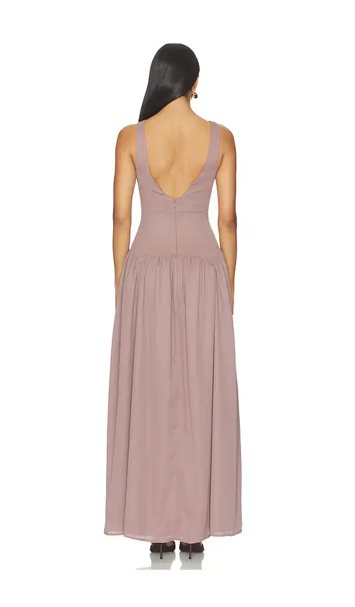 ALL THE WAYS Karoline Maxi Dress | Thumbnail 3