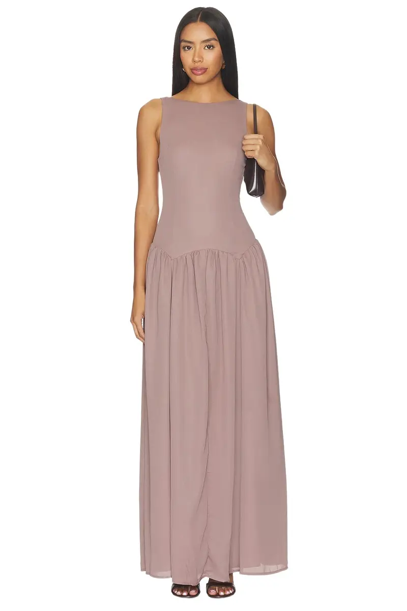 Karoline Maxi Dress Karoline Maxi Dress