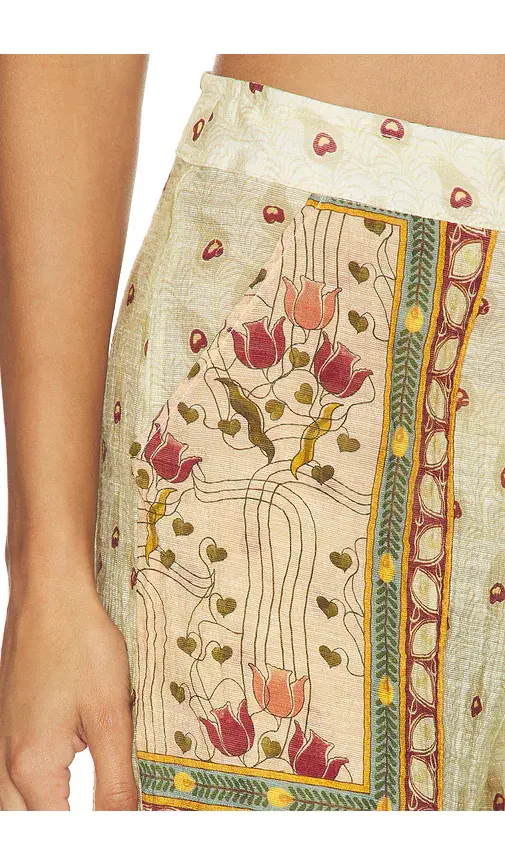 Agua Bendita Caroline Plume Pant | Thumbnail 6