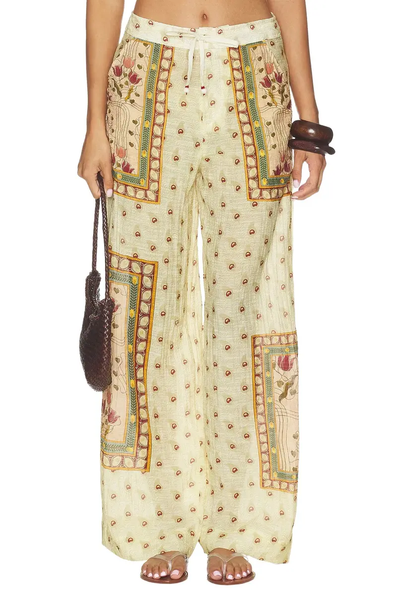 Caroline Plume Pant Caroline Plume Pant