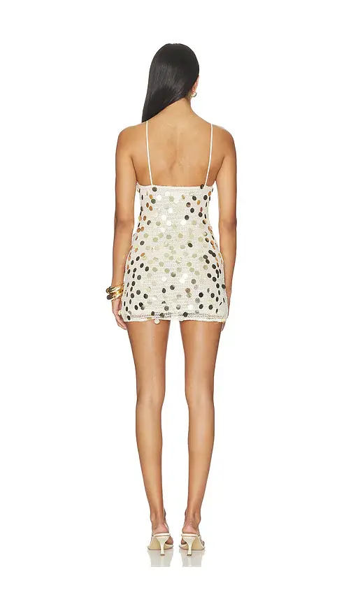 superdown Arlett Mini Dress | Thumbnail 3 superdown Arlett Mini Dress | Thumbnail 3