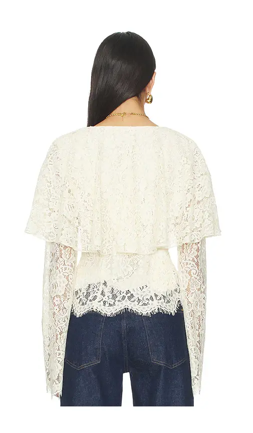 Tularosa Clarissa Top | Thumbnail 3 Tularosa Clarissa Top | Thumbnail 3