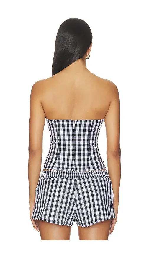 MAJORELLE Winifred Top | Thumbnail 3