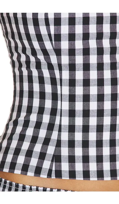 MAJORELLE Winifred Top | Thumbnail 5