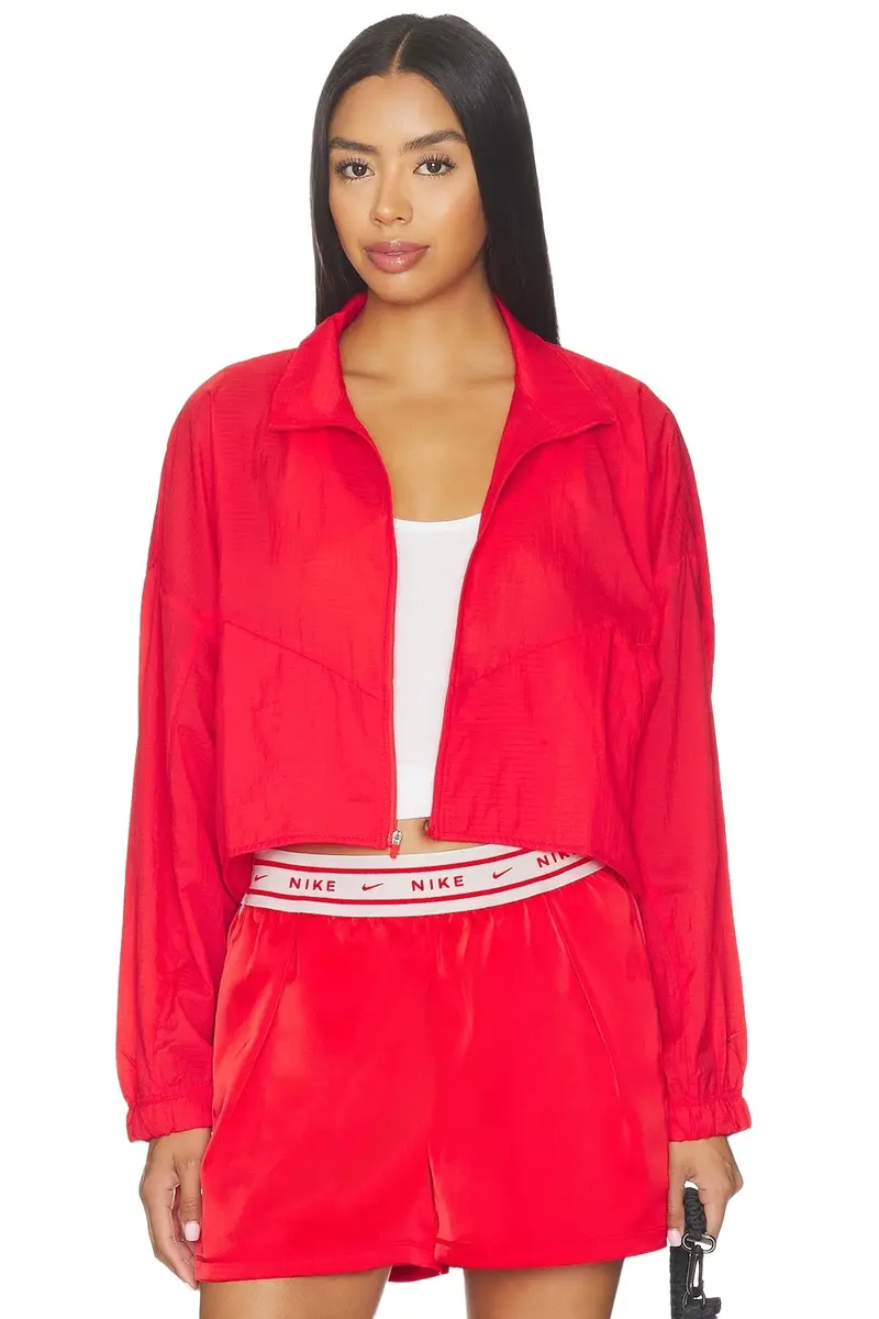 Nike Women's Lightweight Ripstop Jacket