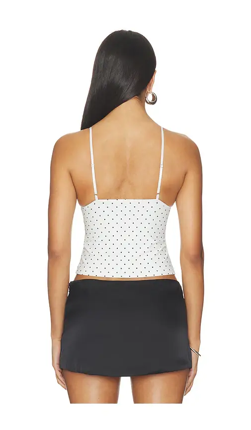 GOOD AMERICAN The Weightless Sculpting Modern Tank Top | Thumbnail 5 GOOD AMERICAN The Weightless Sculpting Modern Tank Top | Thumbnail 5