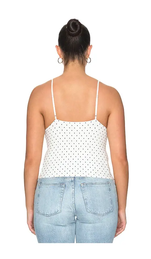 GOOD AMERICAN The Weightless Sculpting Modern Tank Top | Thumbnail 6 GOOD AMERICAN The Weightless Sculpting Modern Tank Top | Thumbnail 6